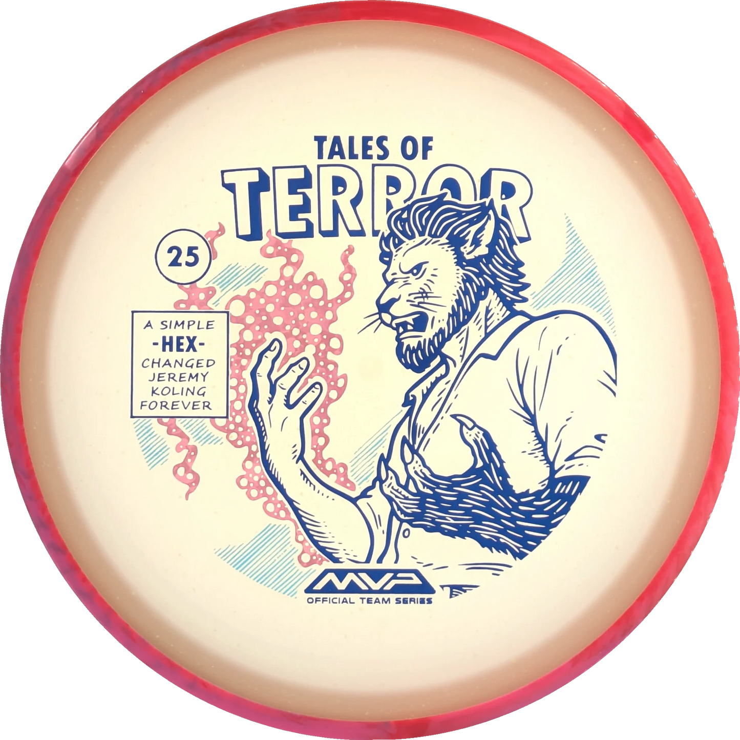 Particle Eclipse Jeremy Koling 2025 Halloween Hex