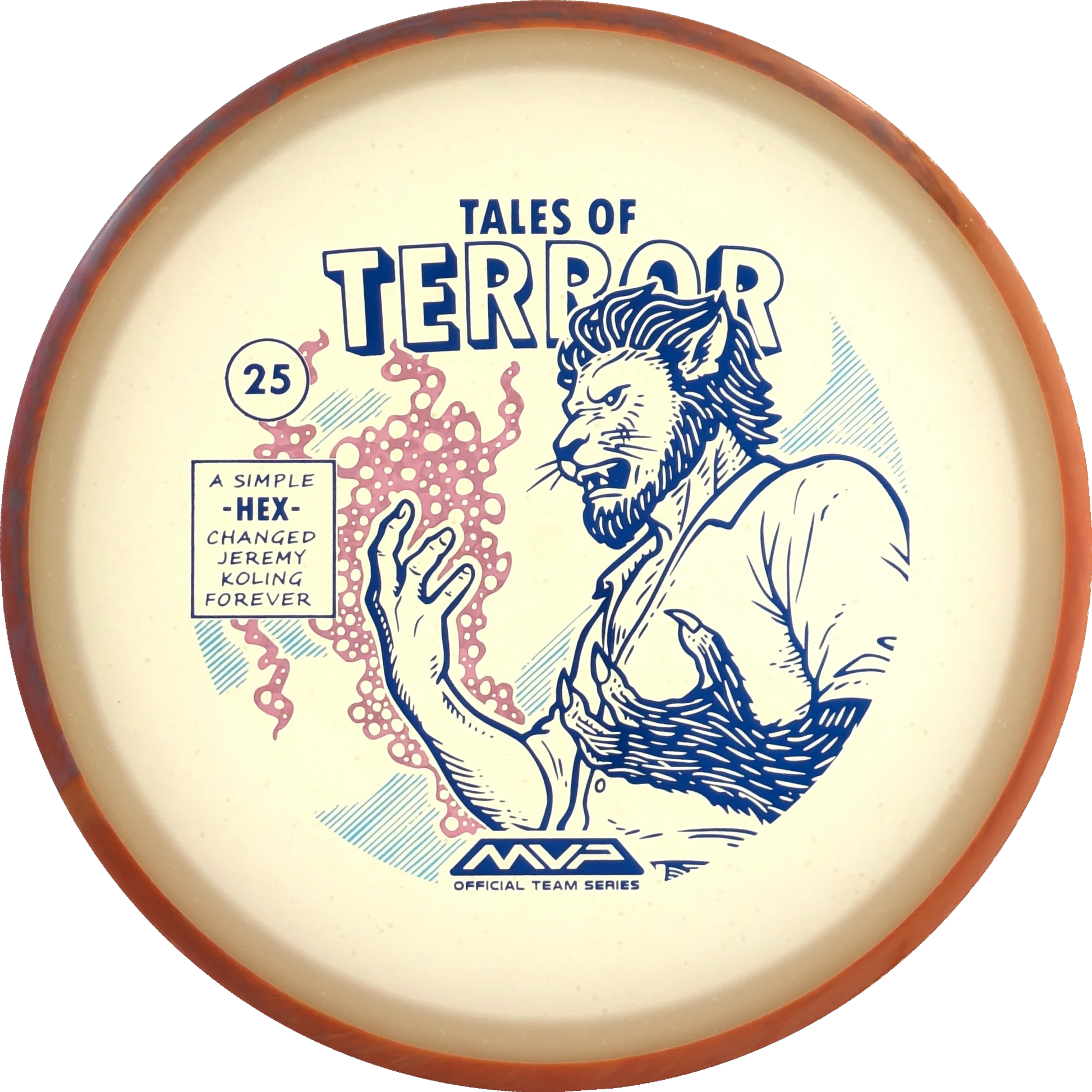 Particle Eclipse Jeremy Koling 2025 Halloween Hex