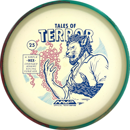 Particle Eclipse Jeremy Koling 2025 Halloween Hex