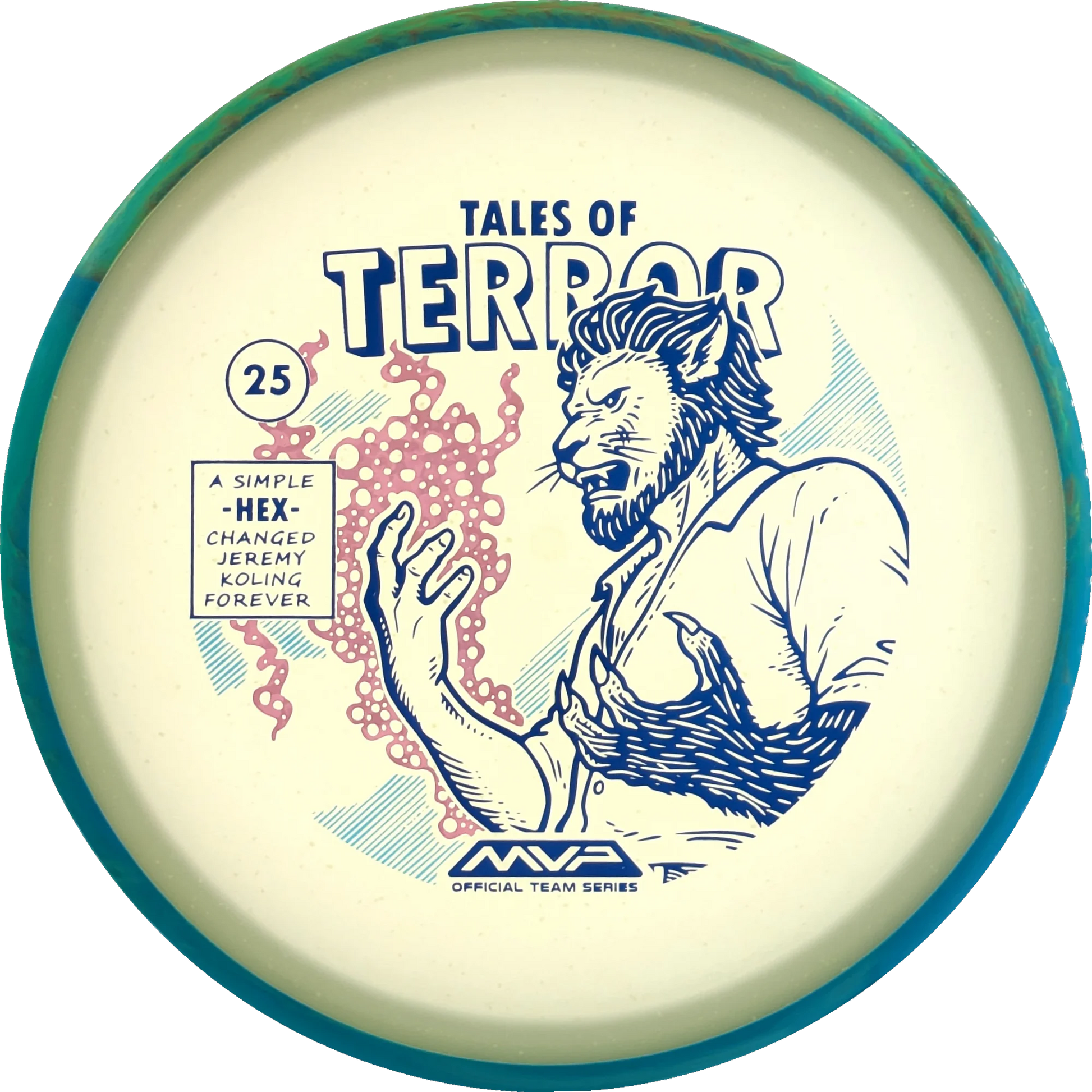 Particle Eclipse Jeremy Koling 2025 Halloween Hex