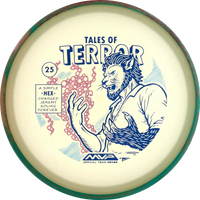 Particle Eclipse Jeremy Koling 2025 Halloween Hex