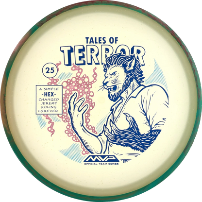 Particle Eclipse Jeremy Koling 2025 Halloween Hex