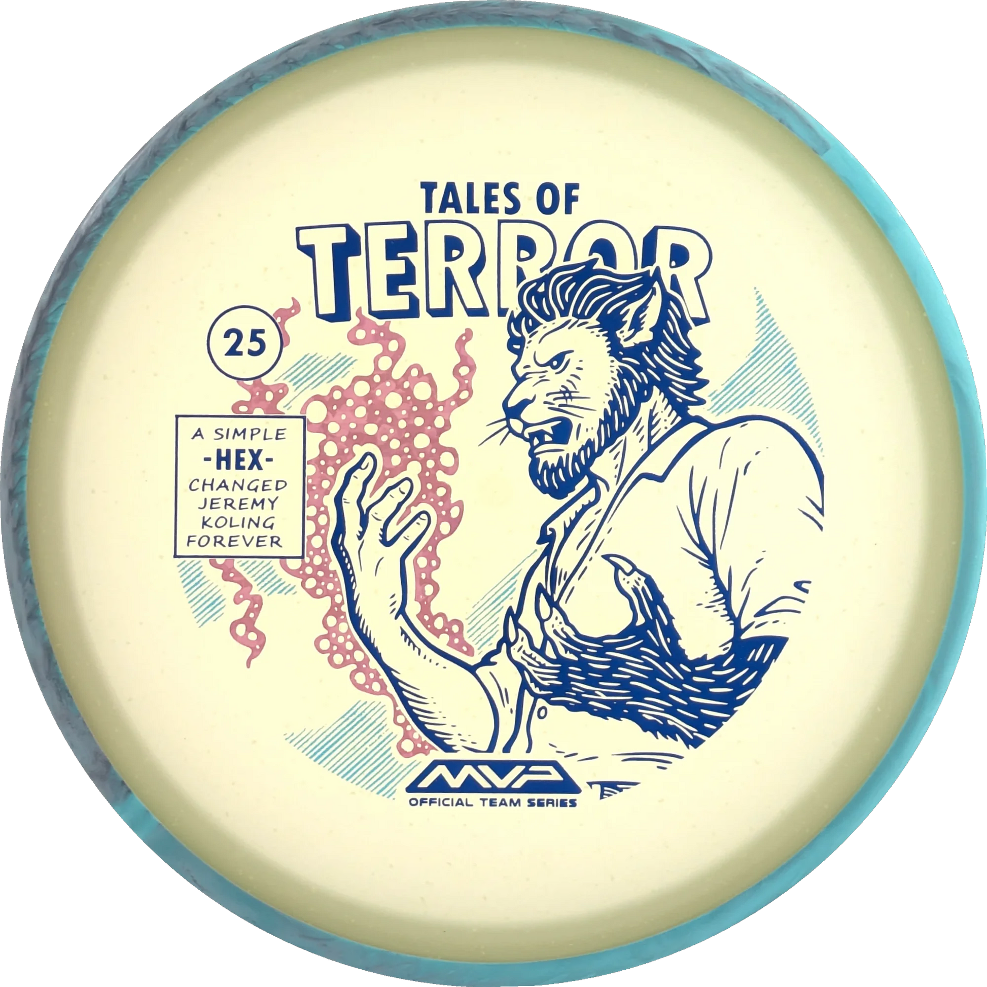 Particle Eclipse Jeremy Koling 2025 Halloween Hex