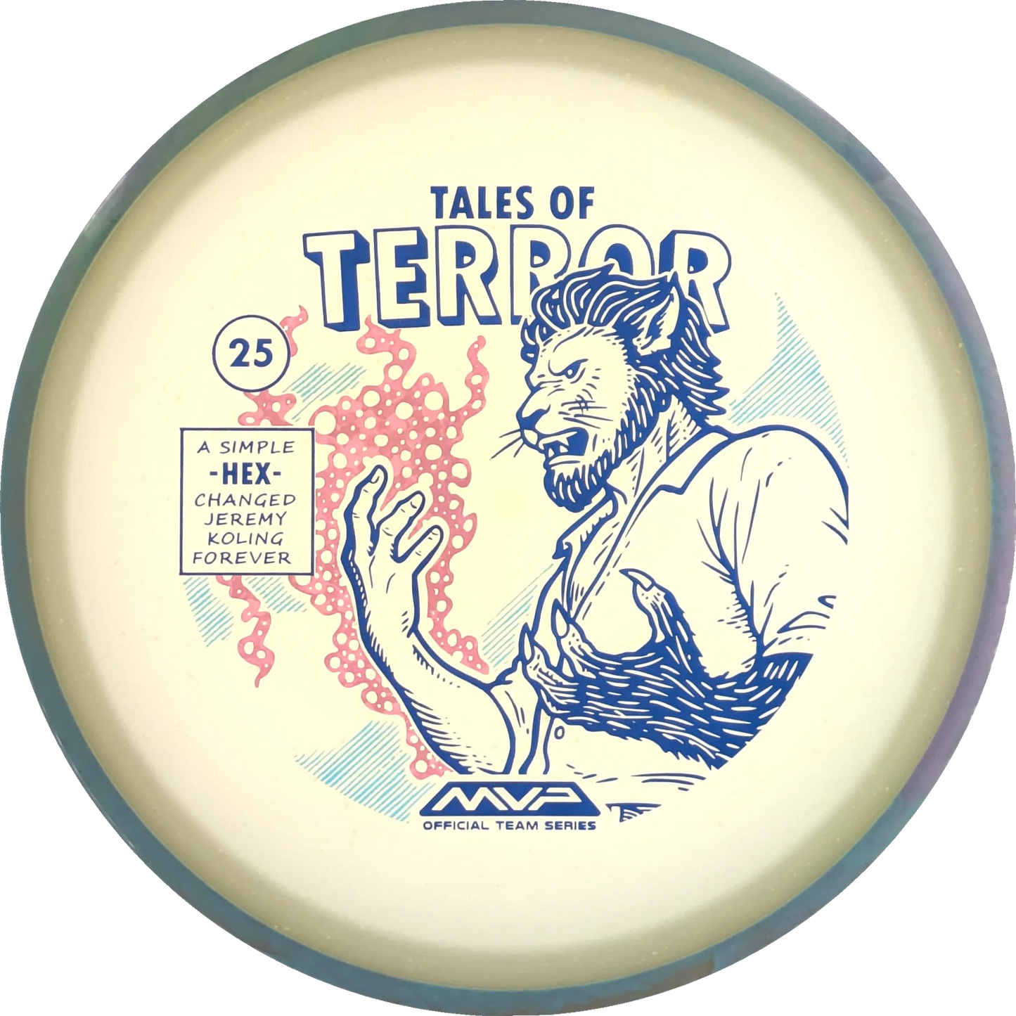 Particle Eclipse Jeremy Koling 2025 Halloween Hex