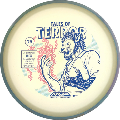 Particle Eclipse Jeremy Koling 2025 Halloween Hex