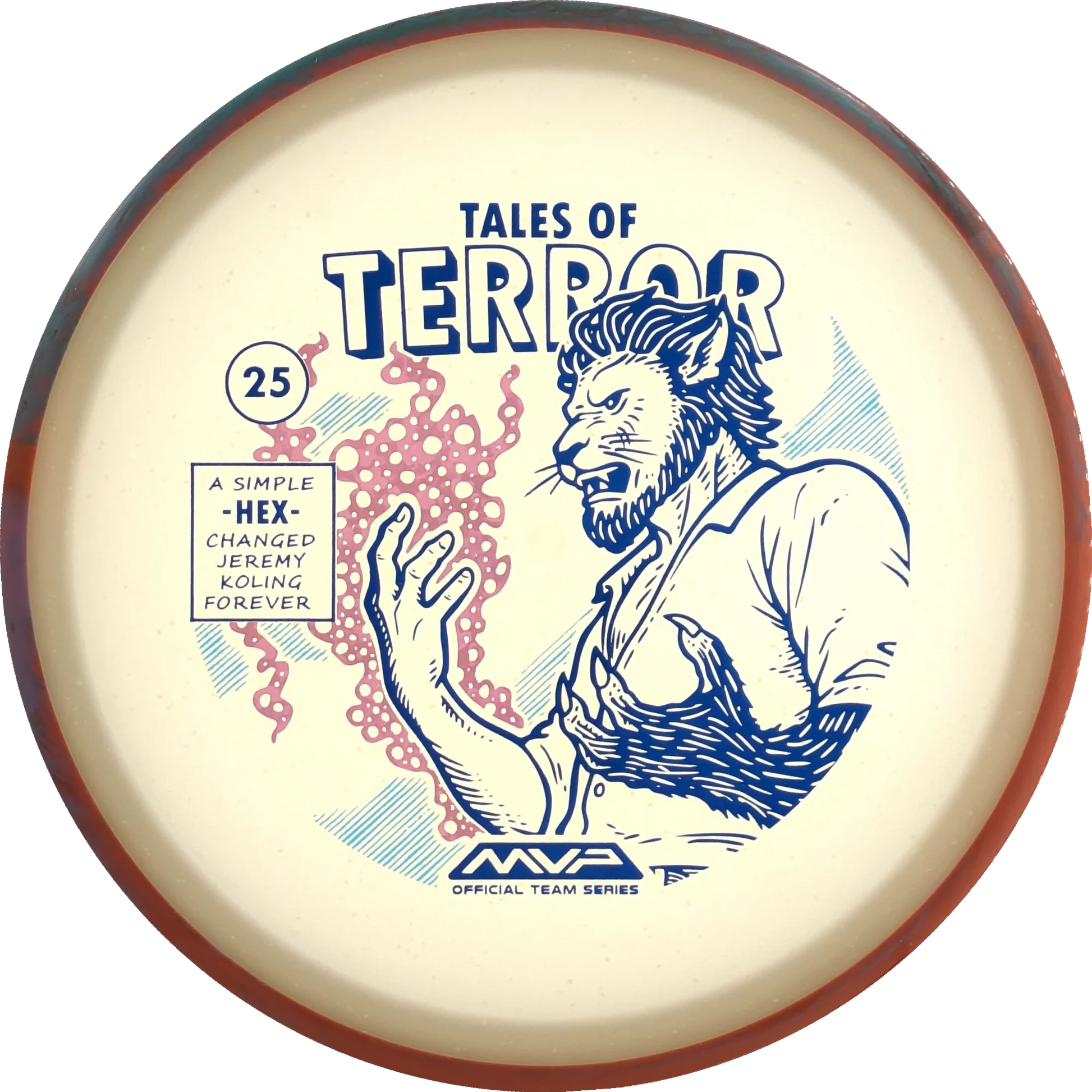 Particle Eclipse Jeremy Koling 2025 Halloween Hex