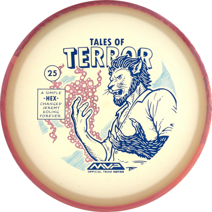 Particle Eclipse Jeremy Koling 2025 Halloween Hex