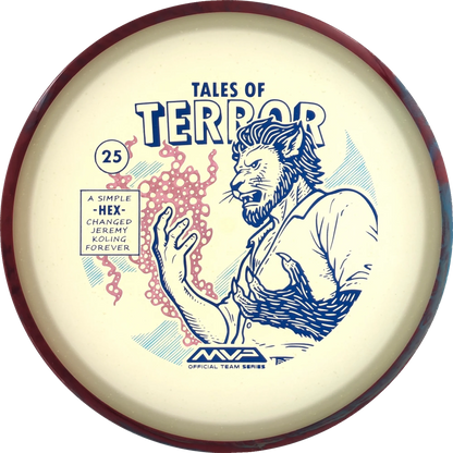 Particle Eclipse Jeremy Koling 2025 Halloween Hex