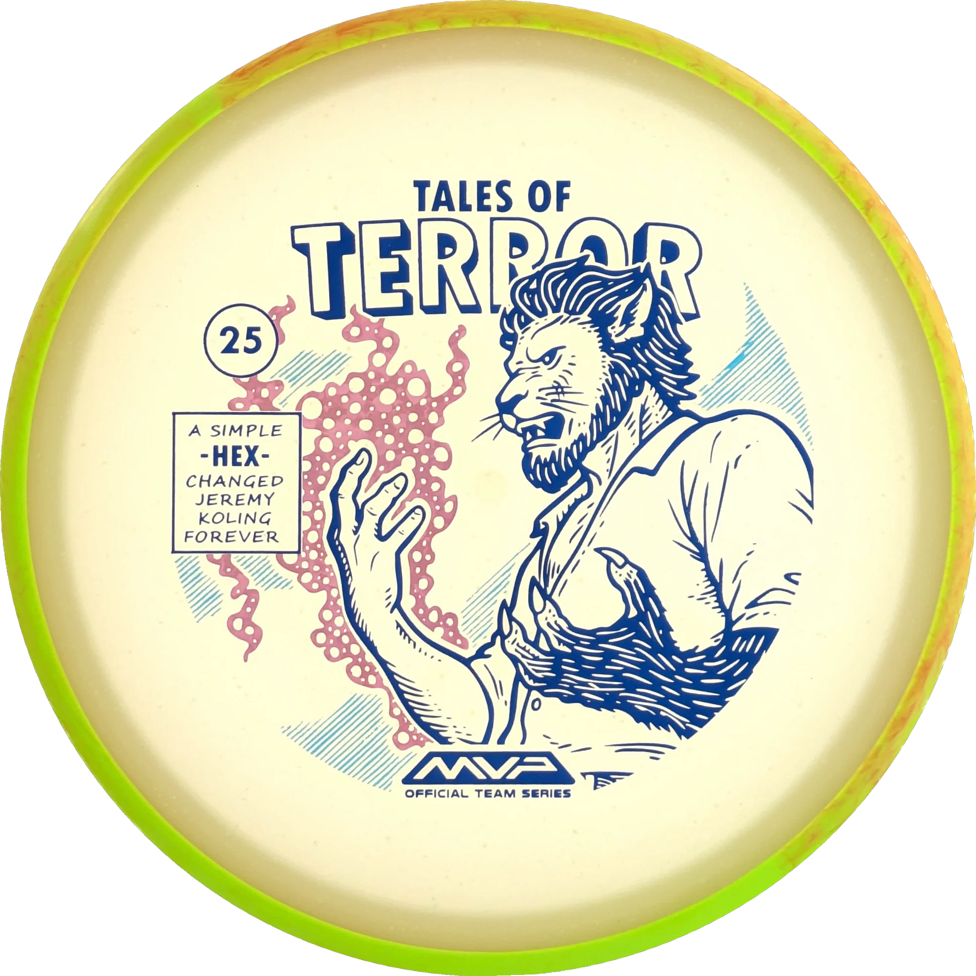 Particle Eclipse Jeremy Koling 2025 Halloween Hex