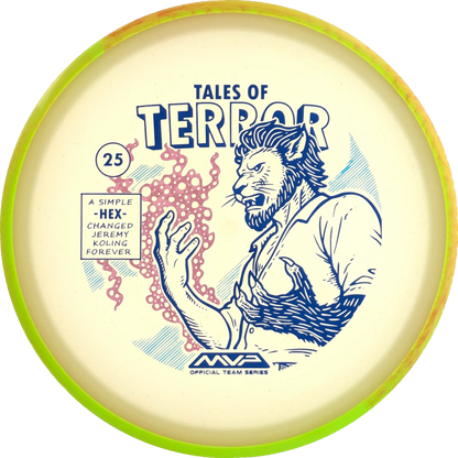 Particle Eclipse Jeremy Koling 2025 Halloween Hex