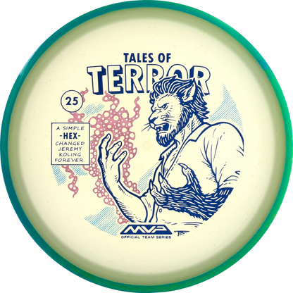 Particle Eclipse Jeremy Koling 2025 Halloween Hex