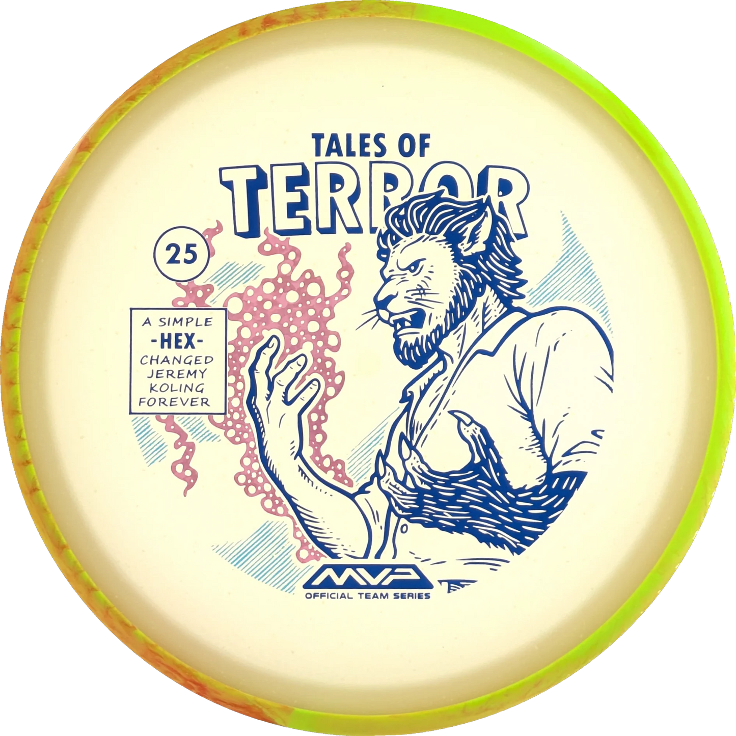 Particle Eclipse Jeremy Koling 2025 Halloween Hex