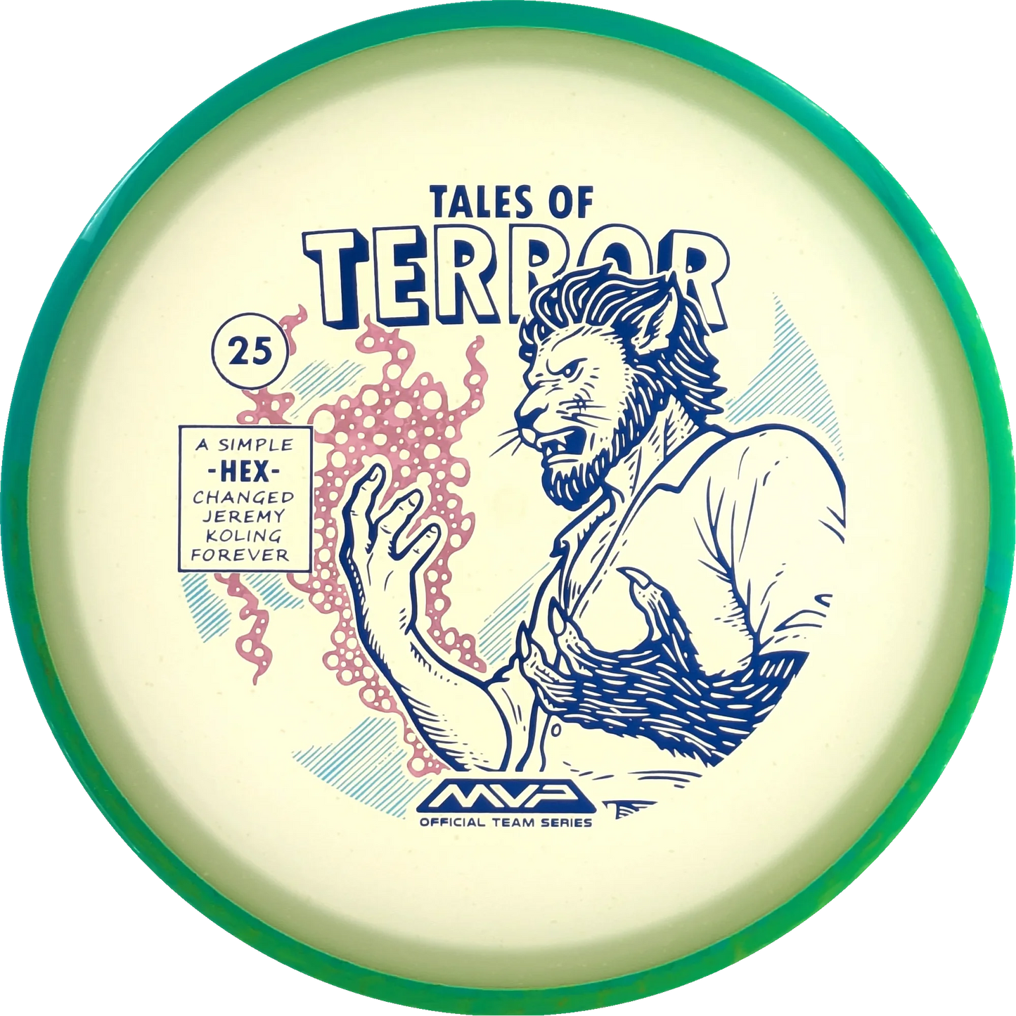 Particle Eclipse Jeremy Koling 2025 Halloween Hex