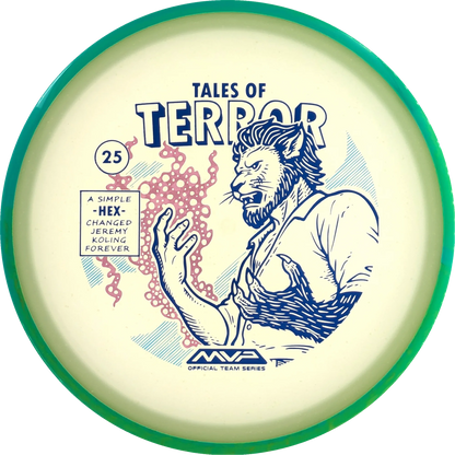 Particle Eclipse Jeremy Koling 2025 Halloween Hex