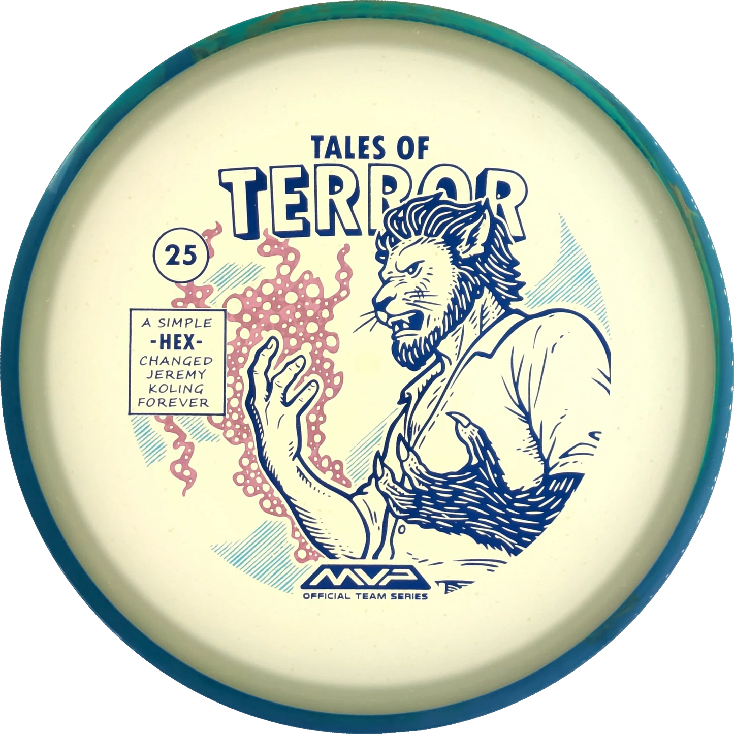 Particle Eclipse Jeremy Koling 2025 Halloween Hex