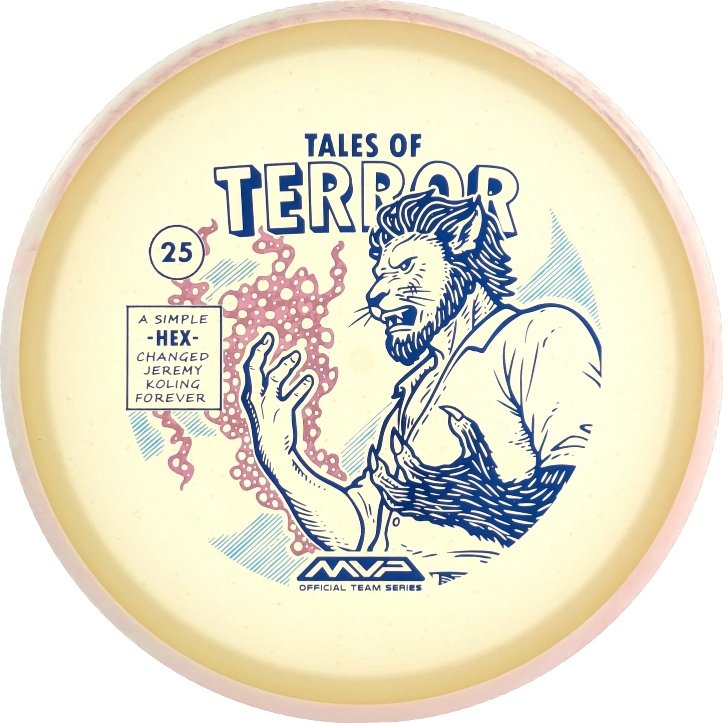 Particle Eclipse Jeremy Koling 2025 Halloween Hex