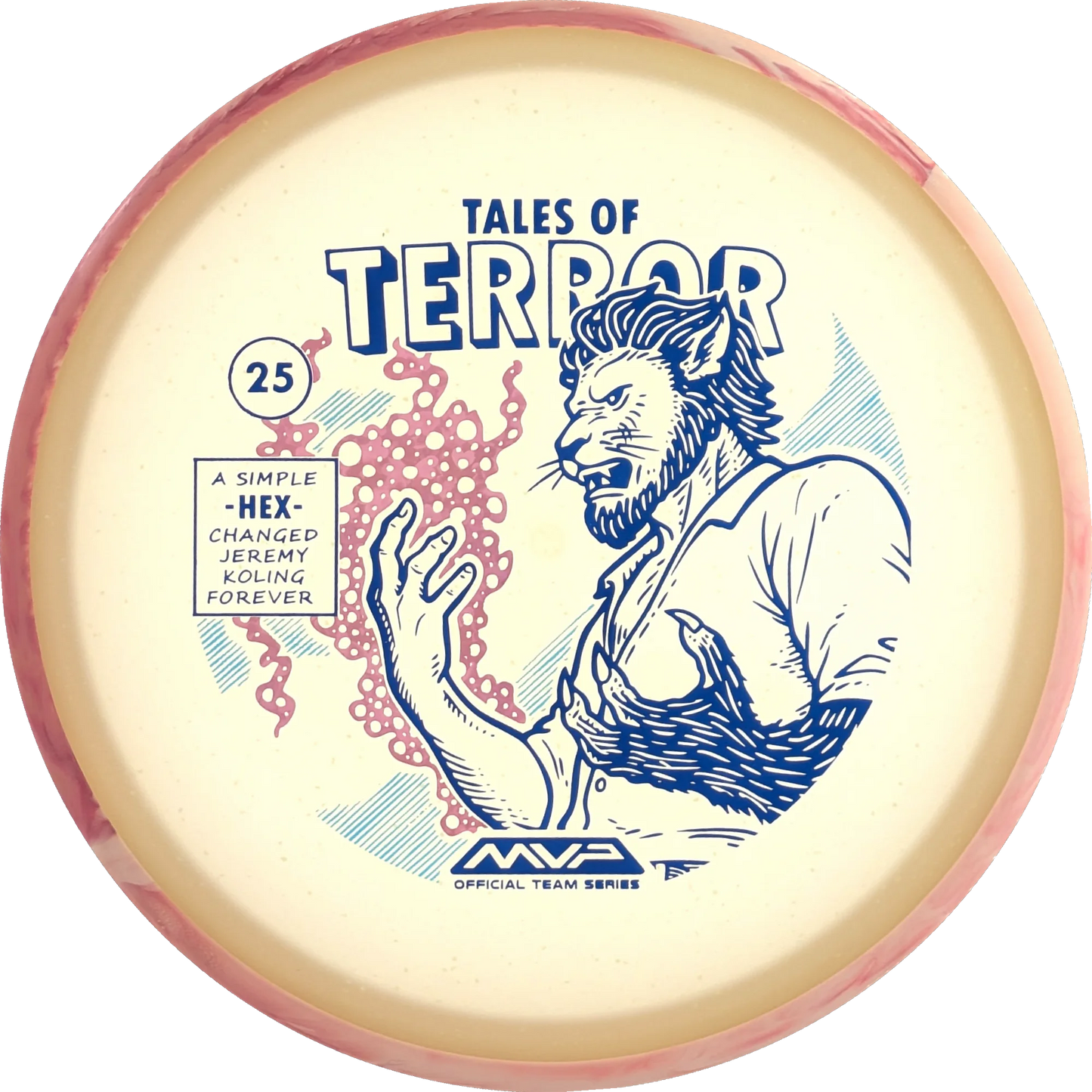 Particle Eclipse Jeremy Koling 2025 Halloween Hex