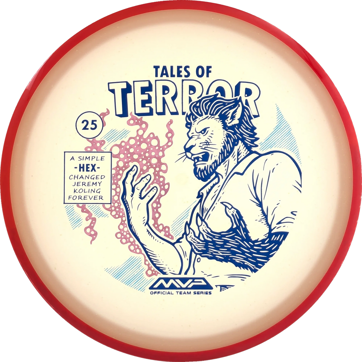 Particle Eclipse Jeremy Koling 2025 Halloween Hex