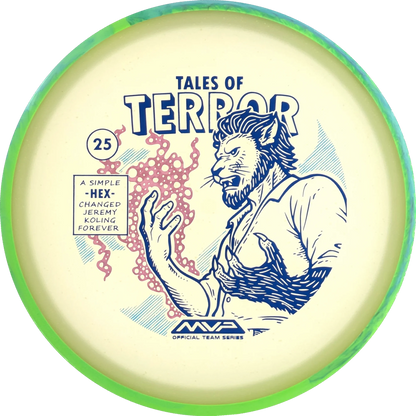 Particle Eclipse Jeremy Koling 2025 Halloween Hex