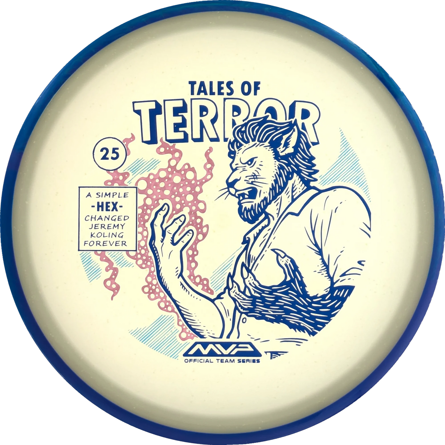 Particle Eclipse Jeremy Koling 2025 Halloween Hex