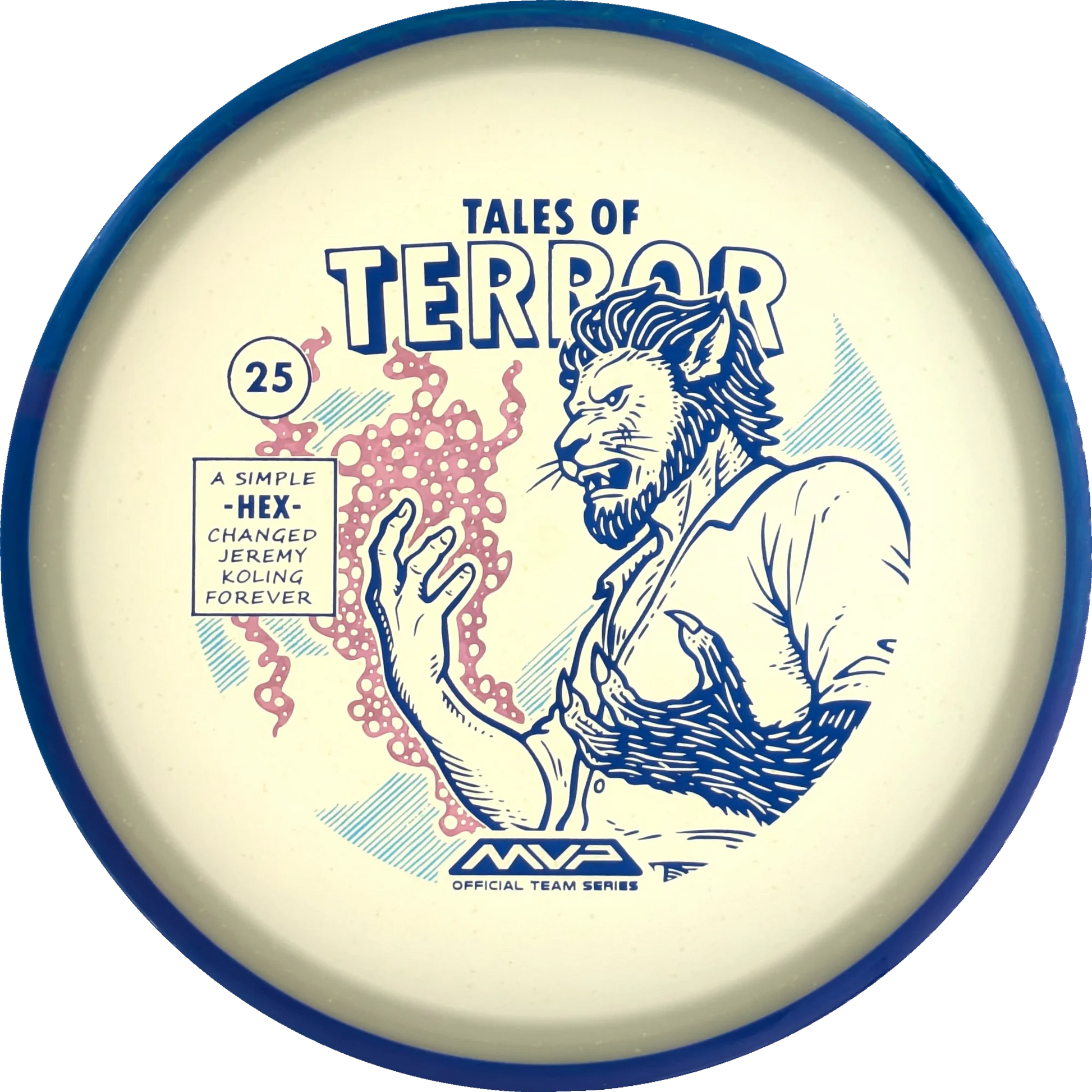 Particle Eclipse Jeremy Koling 2025 Halloween Hex