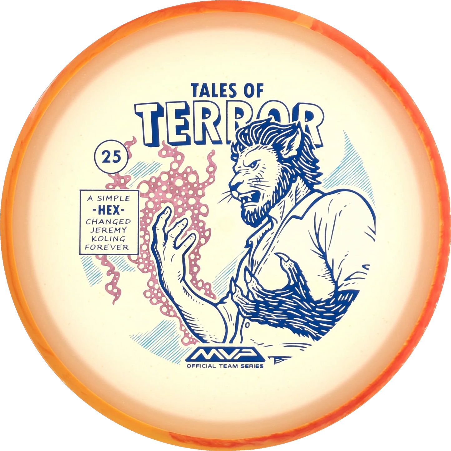 Particle Eclipse Jeremy Koling 2025 Halloween Hex