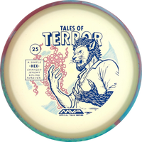 Particle Eclipse Jeremy Koling 2025 Halloween Hex