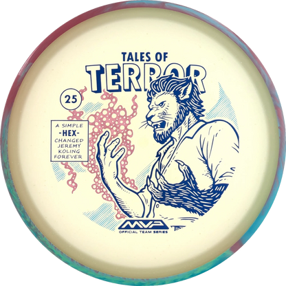 Particle Eclipse Jeremy Koling 2025 Halloween Hex