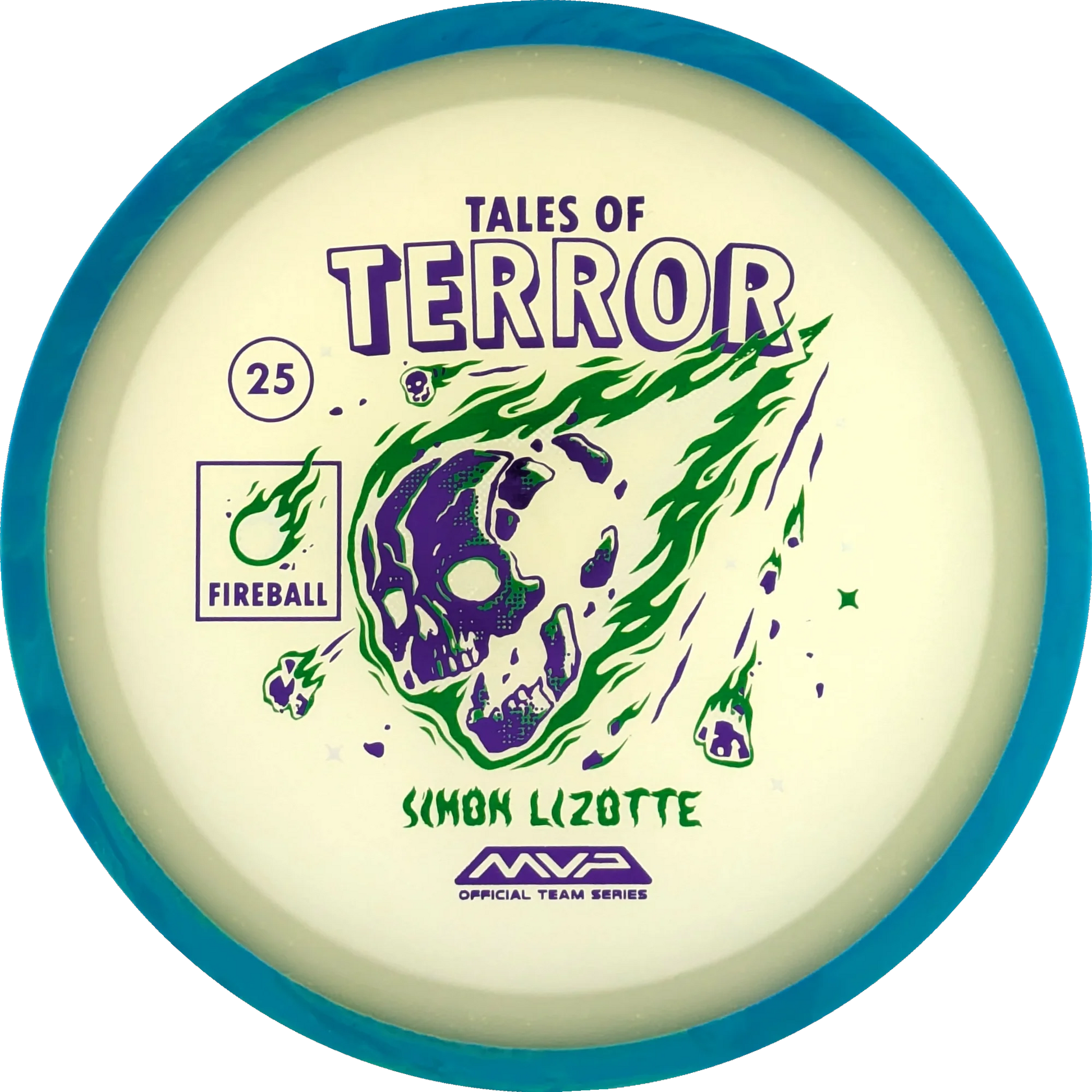 Particle Eclipse Simon Lizotte 2025 Halloween Fireball