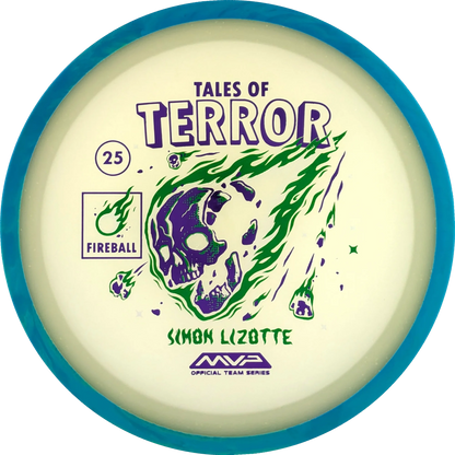 Particle Eclipse Simon Lizotte 2025 Halloween Fireball