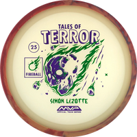 Particle Eclipse Simon Lizotte 2025 Halloween Fireball