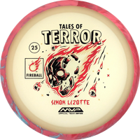 Particle Eclipse Simon Lizotte 2025 Halloween Fireball