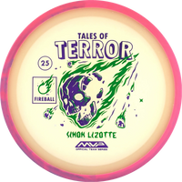 Particle Eclipse Simon Lizotte 2025 Halloween Fireball