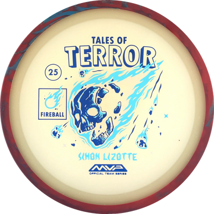 Particle Eclipse Simon Lizotte 2025 Halloween Fireball