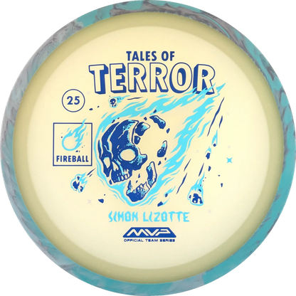 Particle Eclipse Simon Lizotte 2025 Halloween Fireball