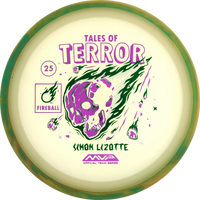 Particle Eclipse Simon Lizotte 2025 Halloween Fireball