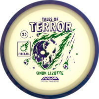 Particle Eclipse Simon Lizotte 2025 Halloween Fireball