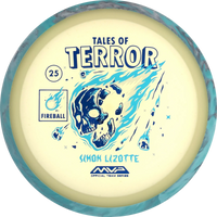 Particle Eclipse Simon Lizotte 2025 Halloween Fireball