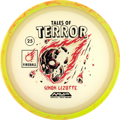 Particle Eclipse Simon Lizotte 2025 Halloween Fireball