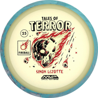 Particle Eclipse Simon Lizotte 2025 Halloween Fireball