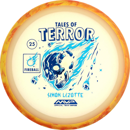 Particle Eclipse Simon Lizotte 2025 Halloween Fireball