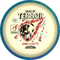 Particle Eclipse Simon Lizotte 2025 Halloween Fireball