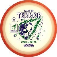 Particle Eclipse Simon Lizotte 2025 Halloween Fireball