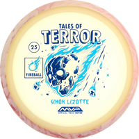 Particle Eclipse Simon Lizotte 2025 Halloween Fireball