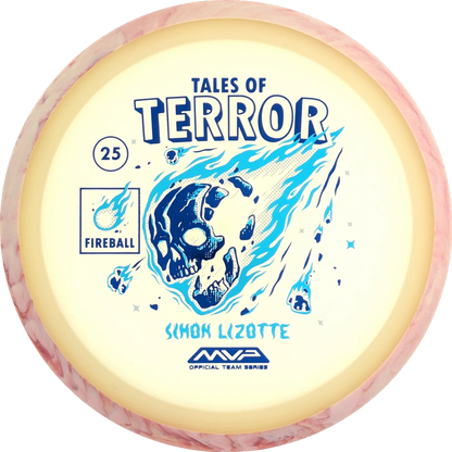 Particle Eclipse Simon Lizotte 2025 Halloween Fireball