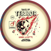 Particle Eclipse Simon Lizotte 2025 Halloween Fireball