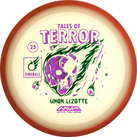 Particle Eclipse Simon Lizotte 2025 Halloween Fireball