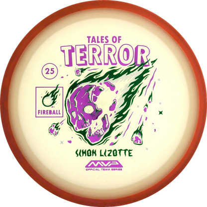 Particle Eclipse Simon Lizotte 2025 Halloween Fireball