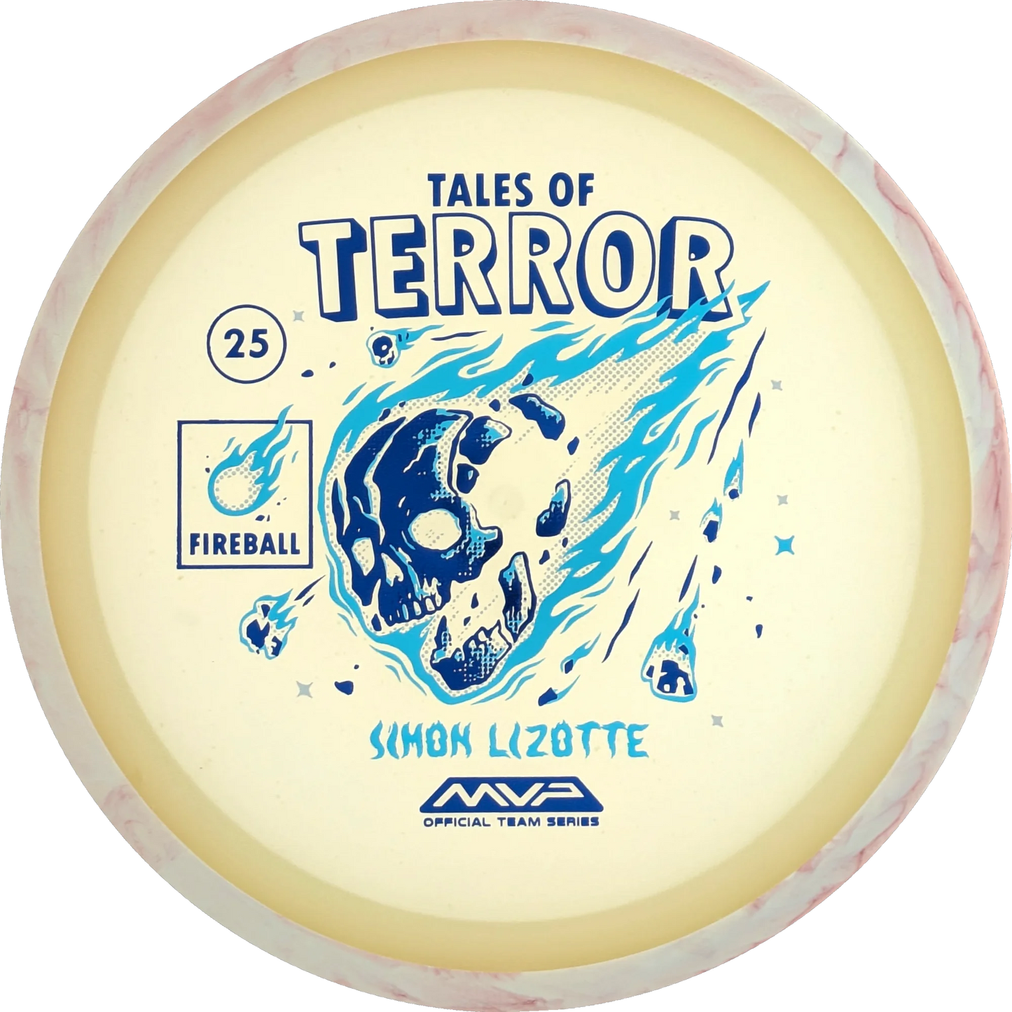 Particle Eclipse Simon Lizotte 2025 Halloween Fireball