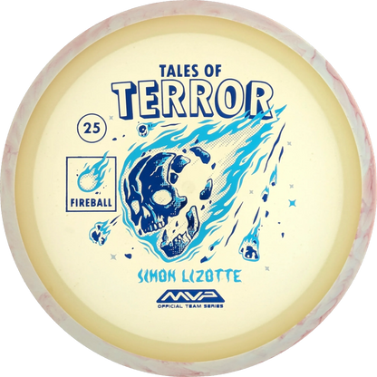 Particle Eclipse Simon Lizotte 2025 Halloween Fireball